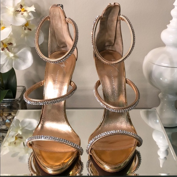 Giuseppe Zanotti Sandal heel - Picture 2 of 8